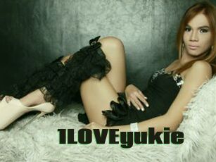 1LOVEyukie