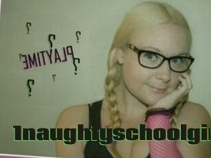 1naughtyschoolgirl