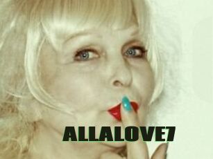 ALLALOVE7