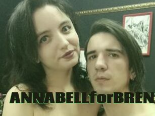 ANNABELLforBRENT