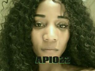 APIO22