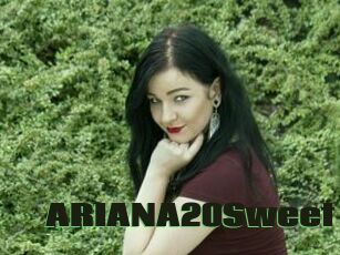 ARIANA20Sweet