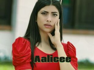 Aalicee