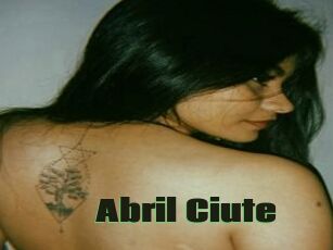 Abril_Ciute
