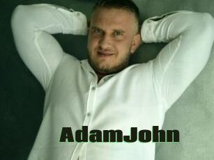 AdamJohn
