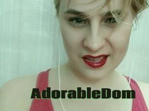AdorableDom