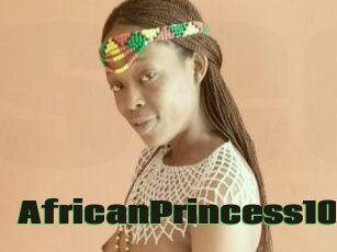 AfricanPrincess109