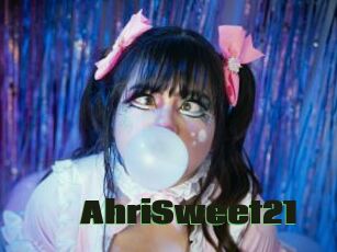 AhriSweet21