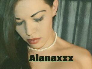Alanaxxx