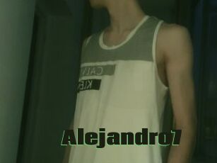 Alejandro7