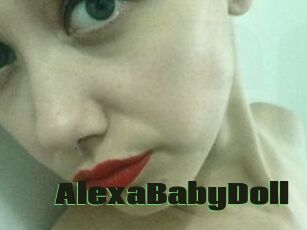 AlexaBabyDoll