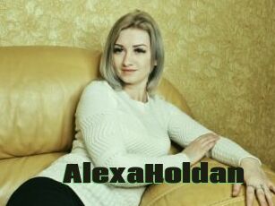 AlexaHoldan