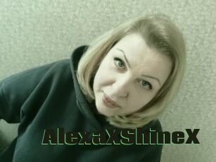 AlexaXShineX