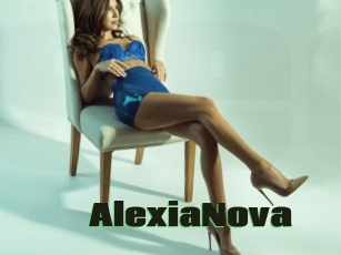 AlexiaNova Sex chat xxl