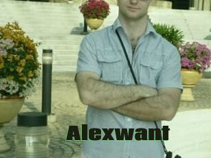 Alexwant