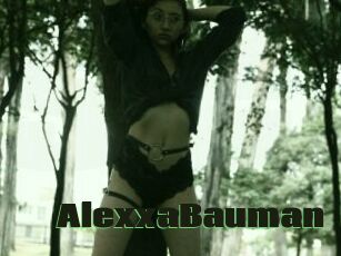 AlexxaBauman