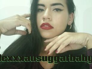 Alexxxausuggarbaby
