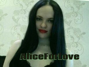 AliceForLove