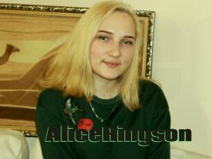 AliceRingson