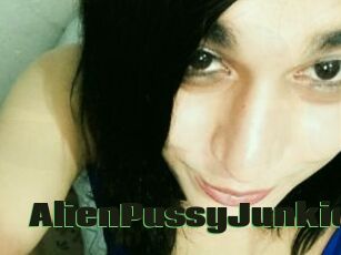 AlienPussyJunkie