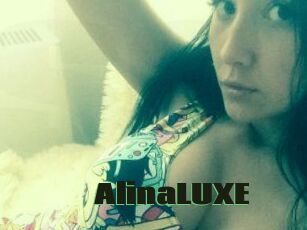AlinaLUXE