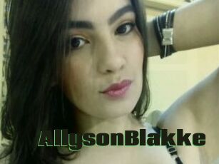 AllysonBlakke