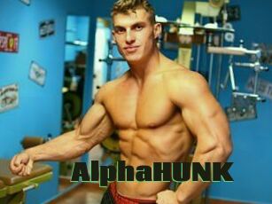 AlphaHUNK