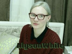 AlysonWhite