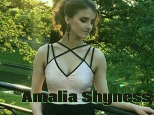 Amalia_Shyness