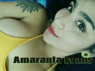 Amaranta_Evans