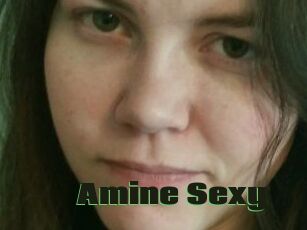 Amine_Sexy