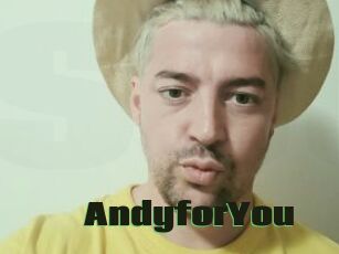 AndyforYou