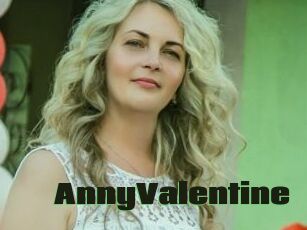 AnnyValentine