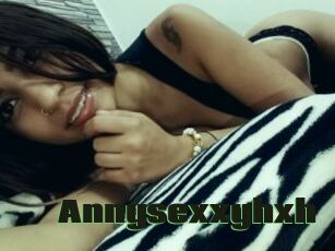 Annysexxyhxh