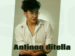 Antinoo_ditella