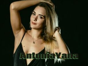 AntoniaYana