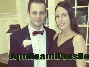 ApolloandPreslie