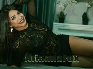 AriaanaFox