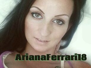 ArianaFerrari18