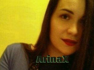 ArinaX