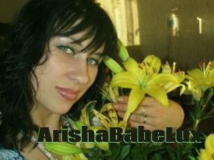 ArishaBabeLux