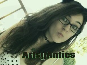 ArtsyAntics