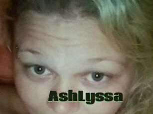 AshLyssa