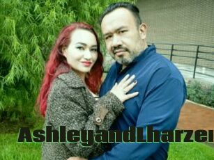 AshleyandLharzen