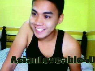 AsianLoveable4U
