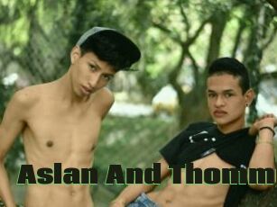 Aslan_And_Thommy