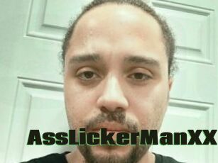 AssLickerManXX