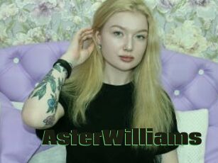 AsterWilliams