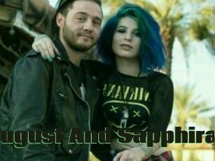 August_And_Sapphira