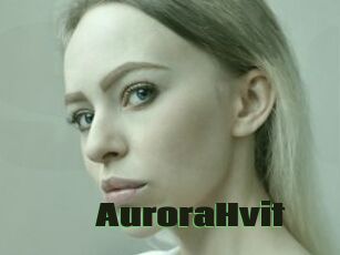AuroraHvit